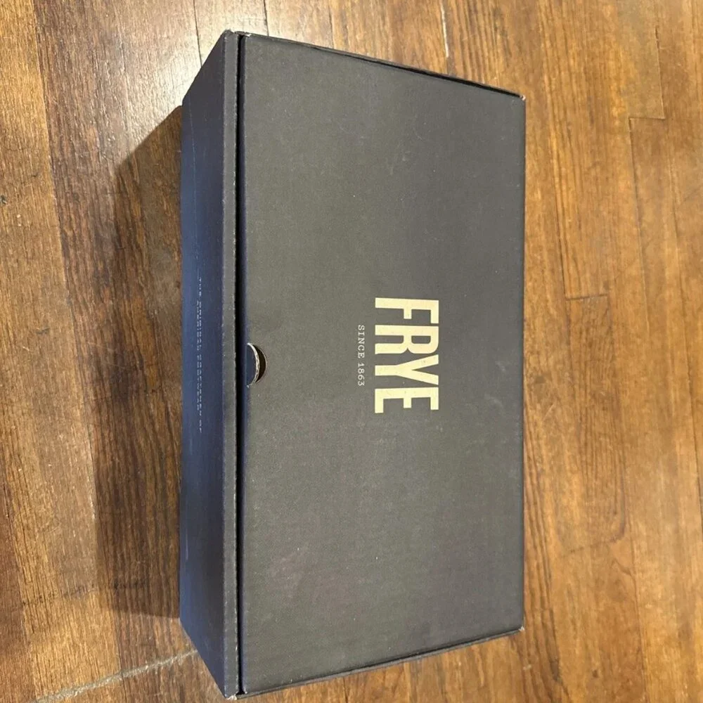 Frye Mens Loafers - Tyler Penny - Whiskey - 10.5 - Brand New - Picture 5 of 8